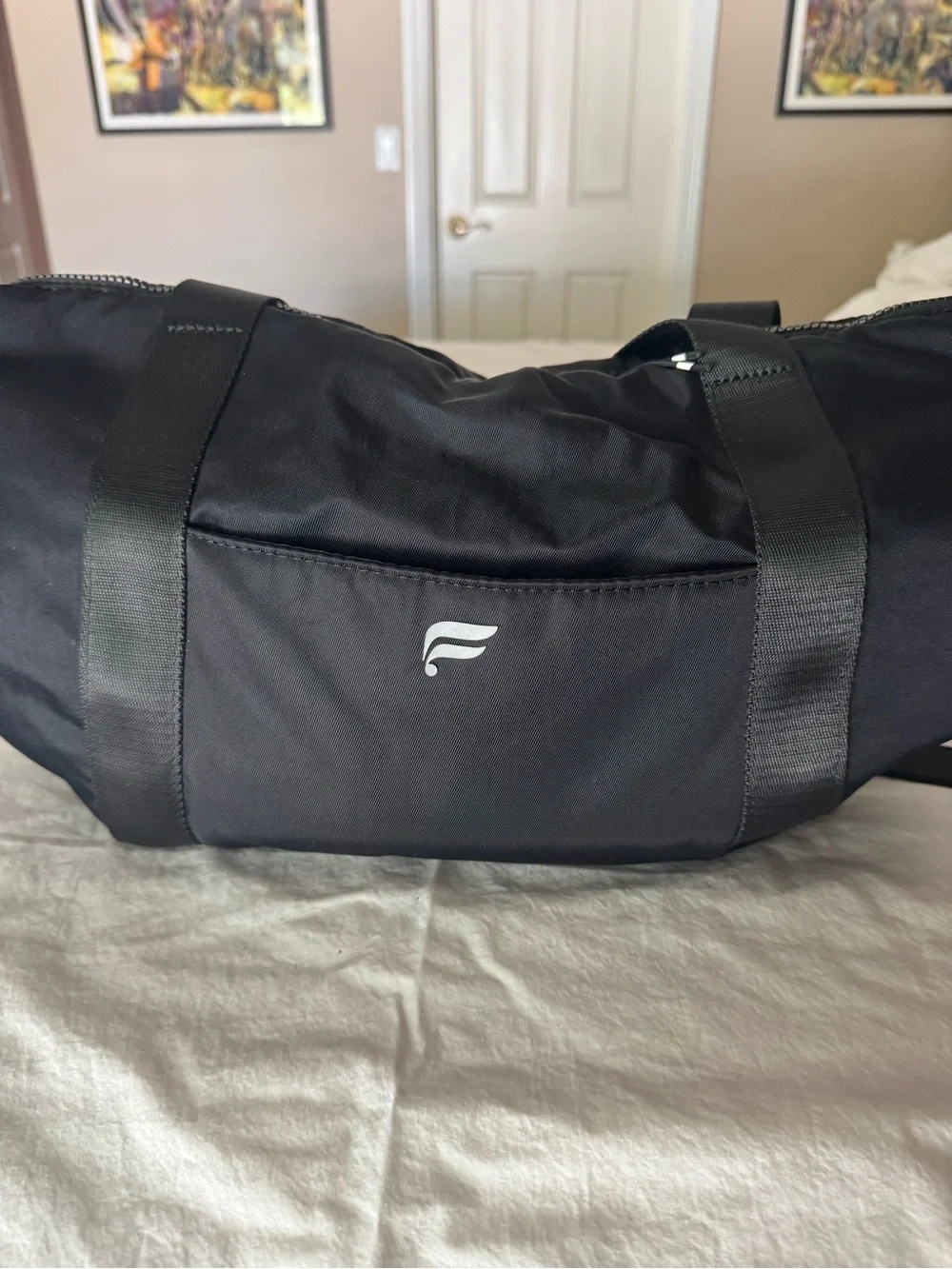 Fabletics Duffel Tote Bag